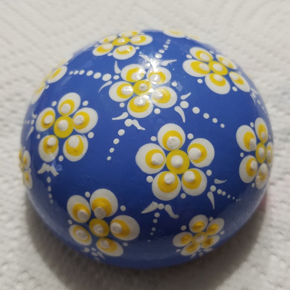 Mandala Paper Weight